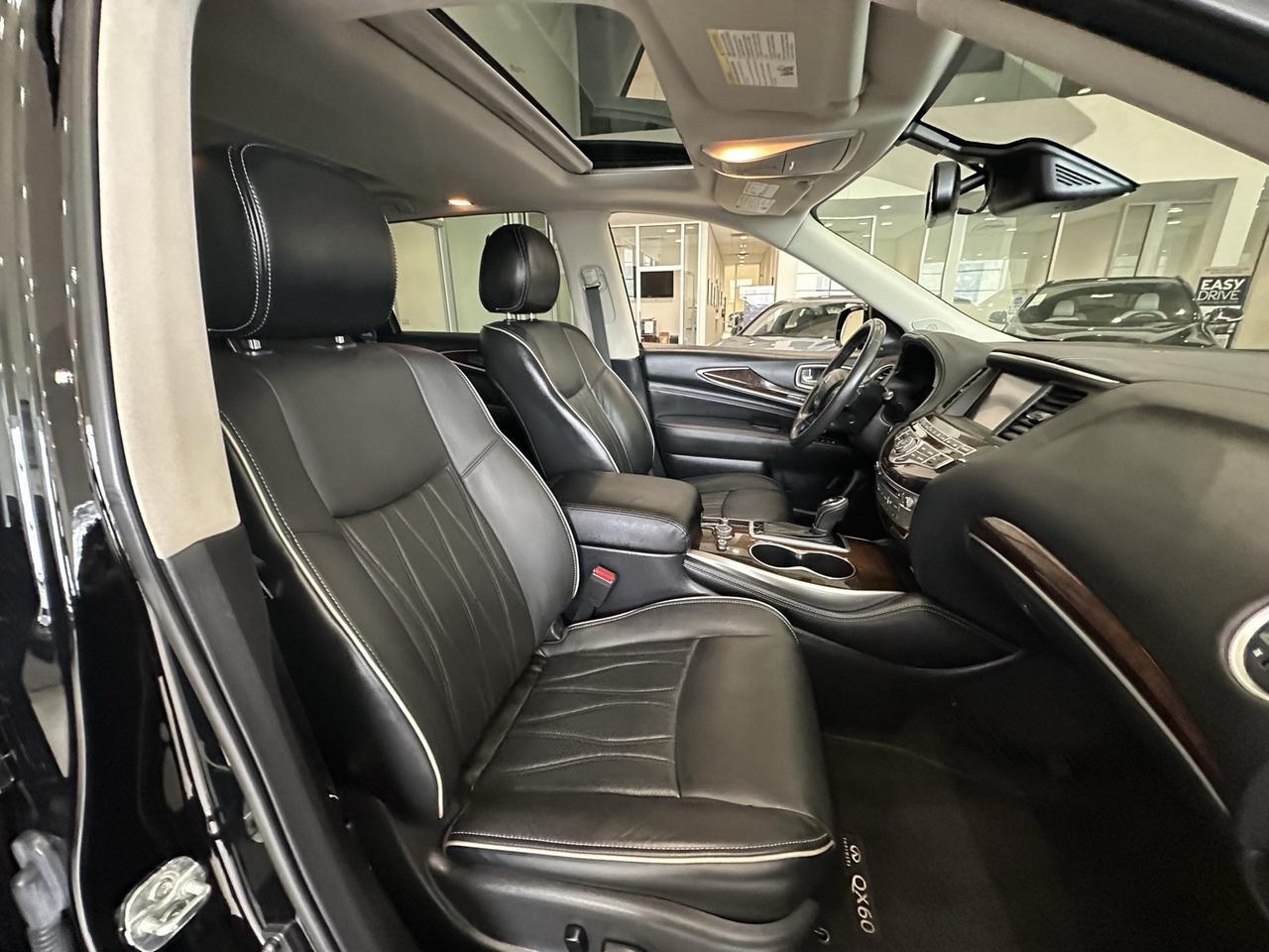 2019 INFINITI QX60 LUXE Annapolis MD