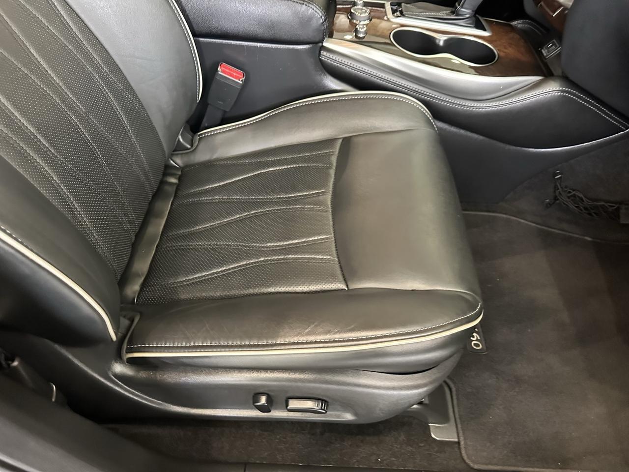 2019 INFINITI QX60 LUXE Annapolis MD