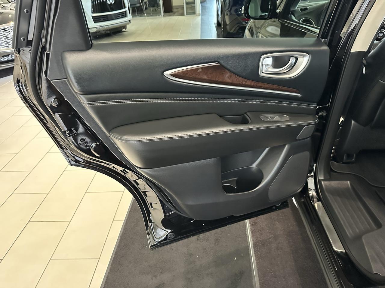 2019 INFINITI QX60 LUXE Annapolis MD