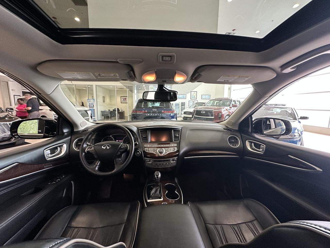 2019 INFINITI QX60 LUXE Annapolis MD