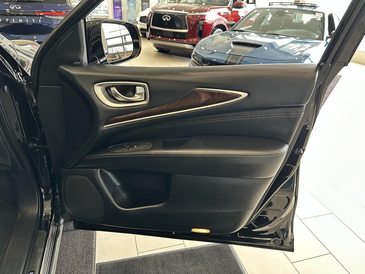 2019 INFINITI QX60 LUXE Annapolis MD