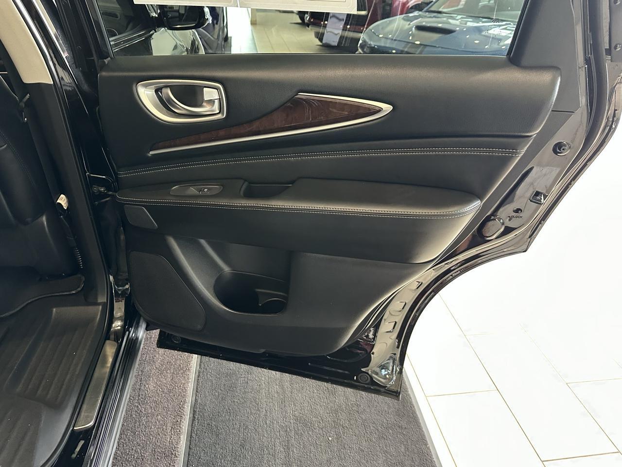 2019 INFINITI QX60 LUXE Annapolis MD