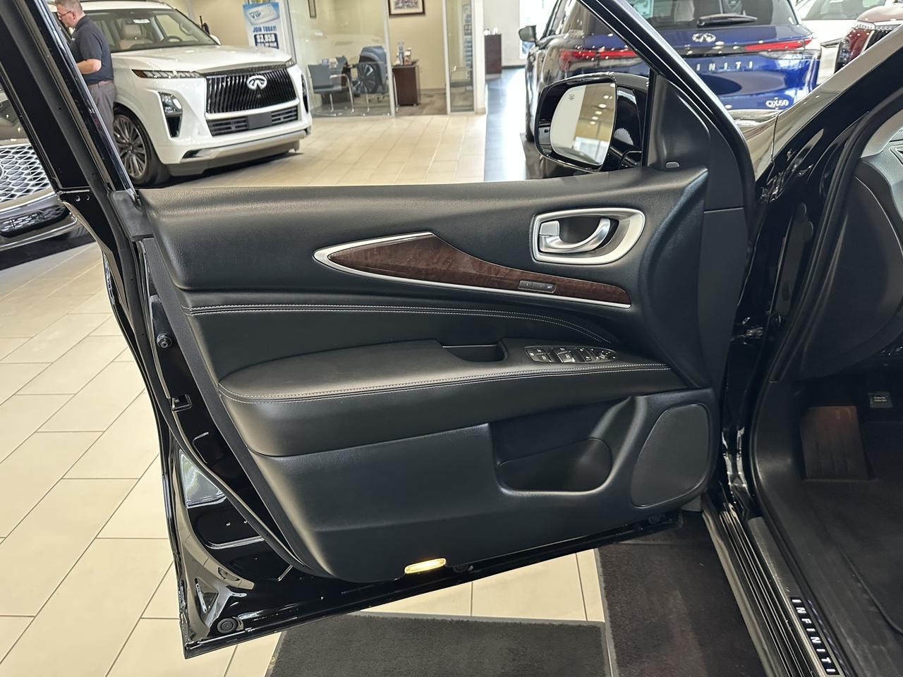 2019 INFINITI QX60 LUXE Annapolis MD