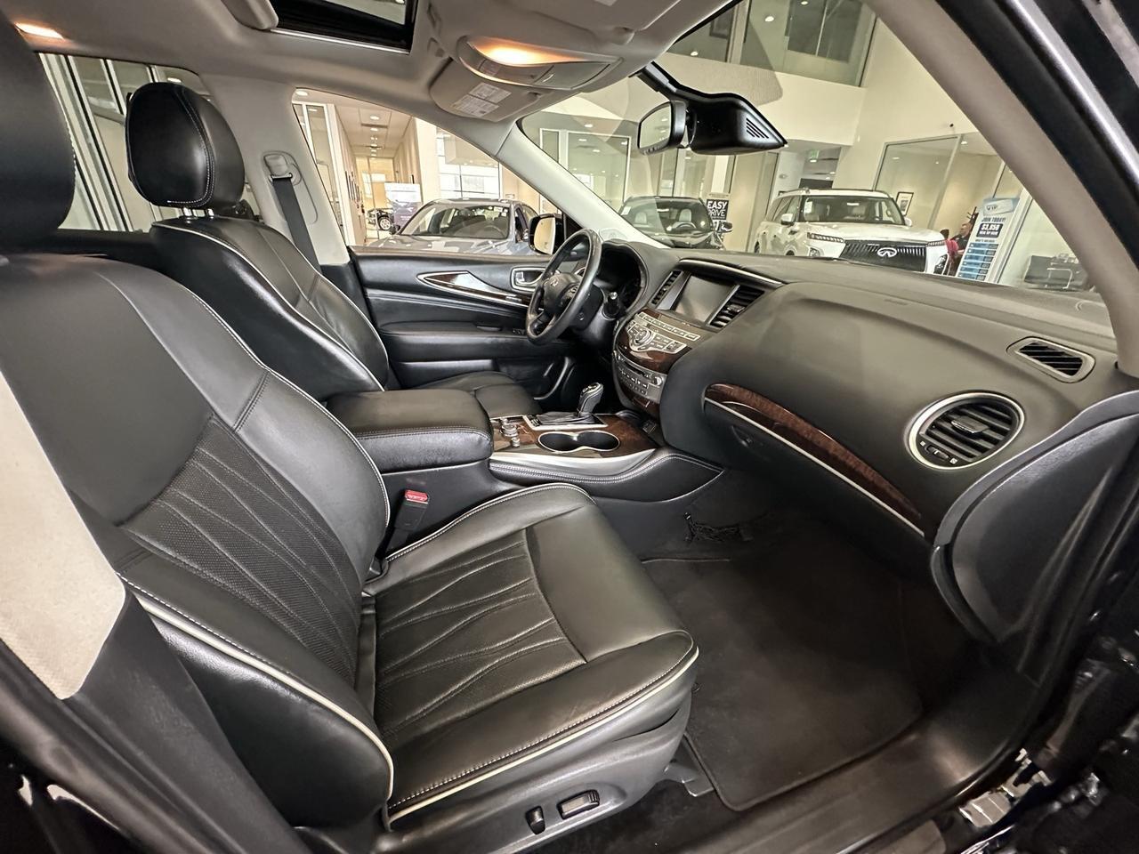 2019 INFINITI QX60 LUXE Annapolis MD