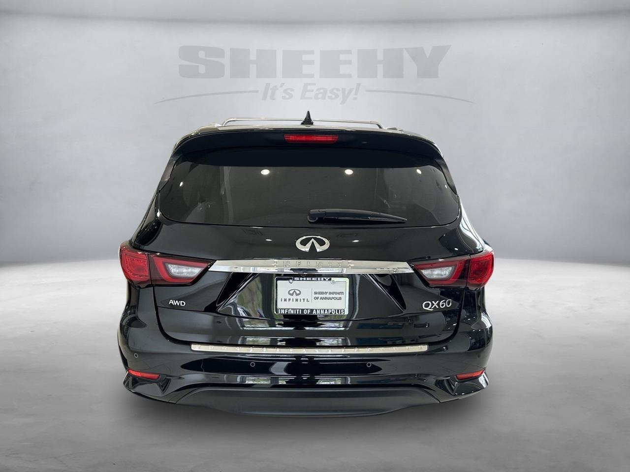 2019 INFINITI QX60 LUXE Annapolis MD