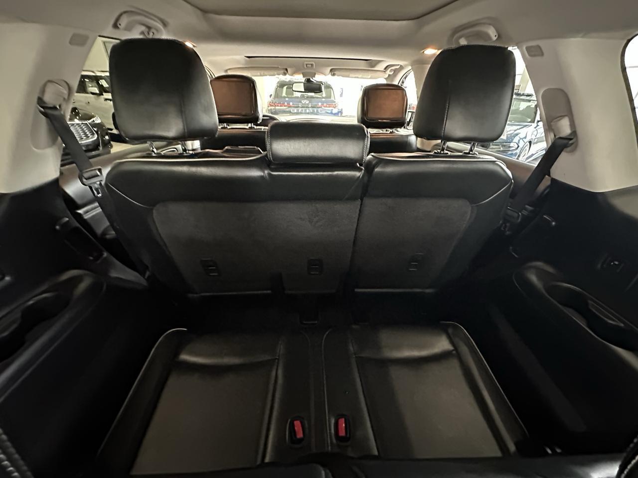 2019 INFINITI QX60 LUXE Annapolis MD