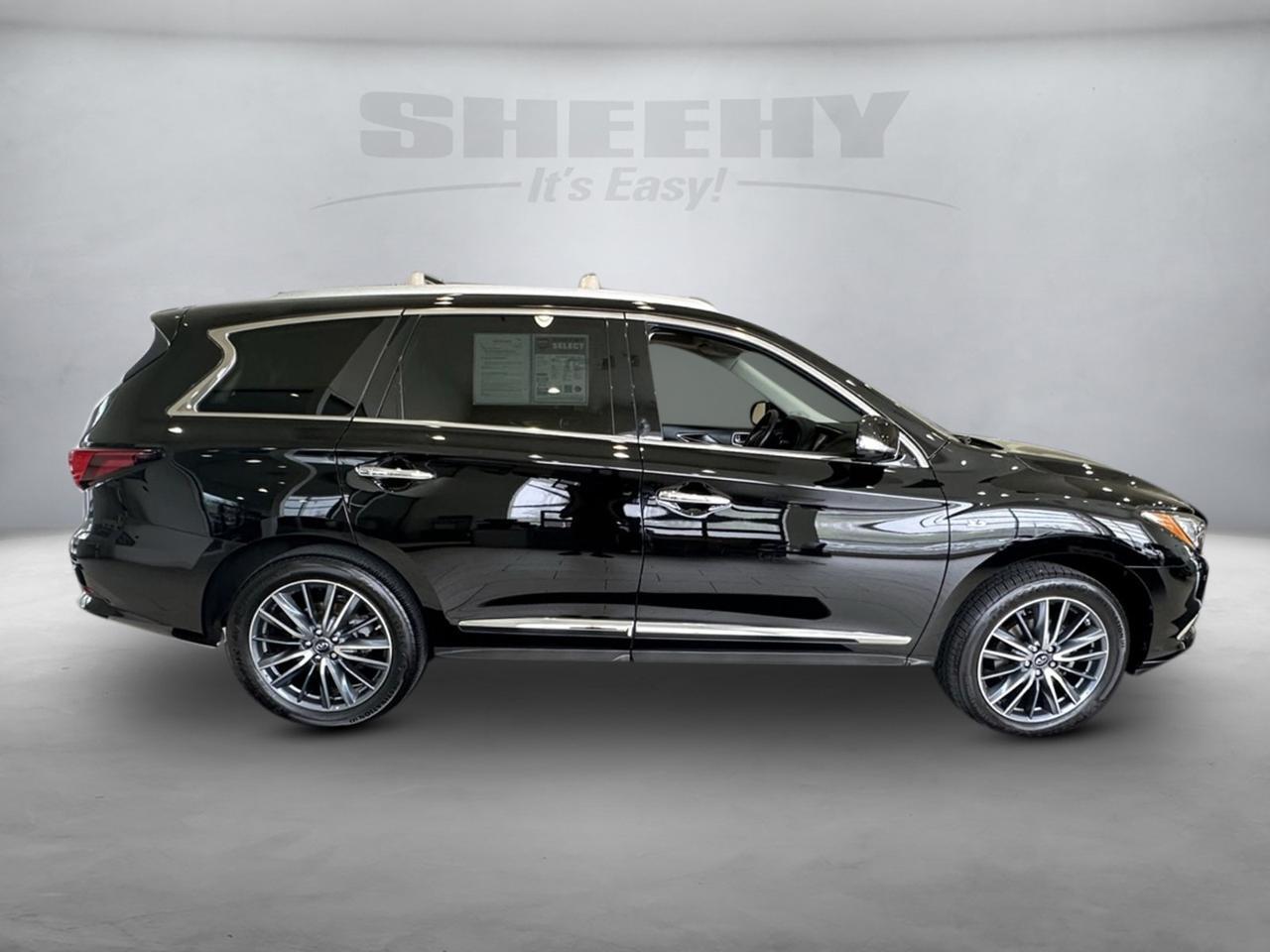 2019 INFINITI QX60 LUXE Annapolis MD