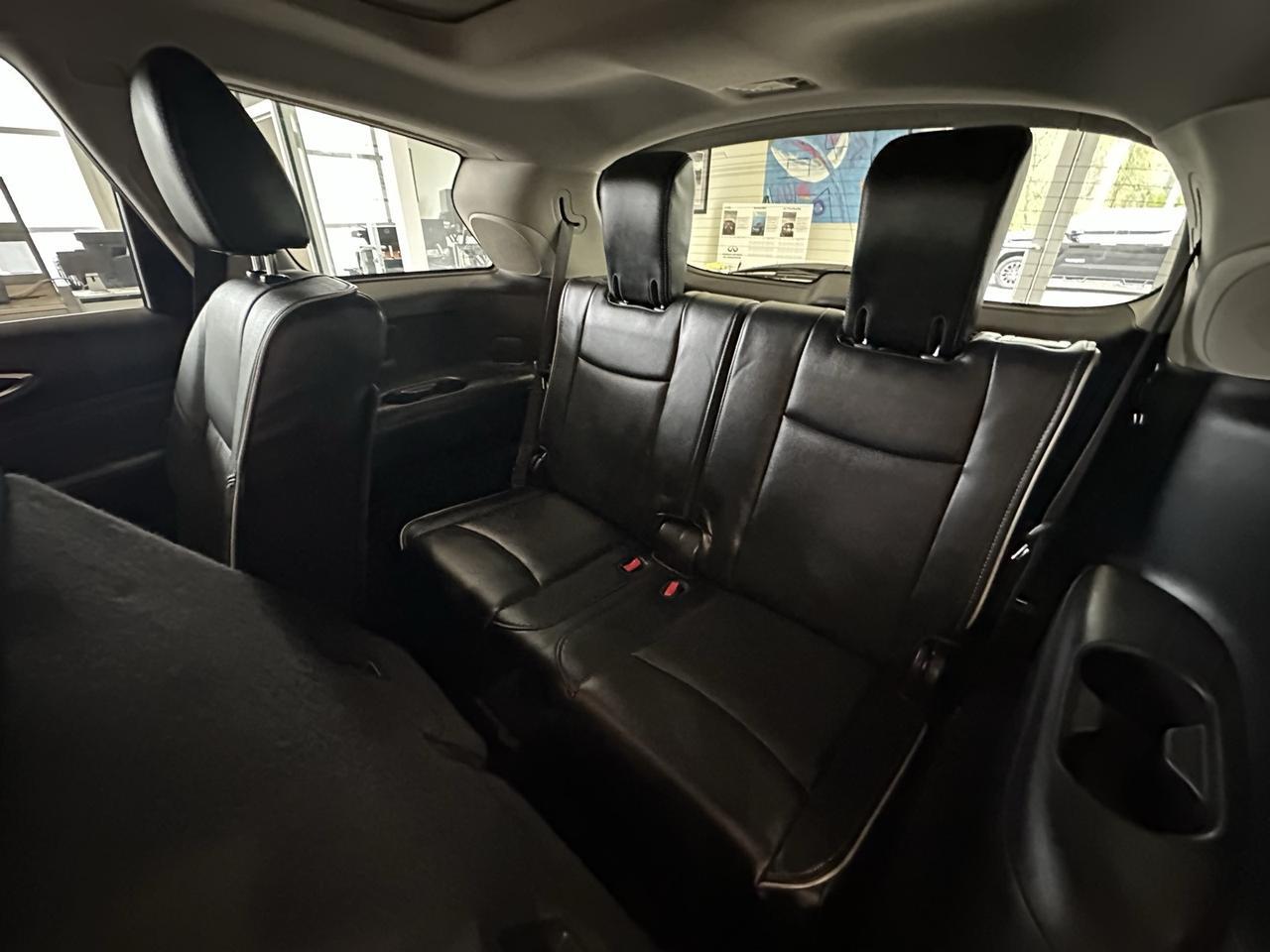 2019 INFINITI QX60 LUXE Annapolis MD