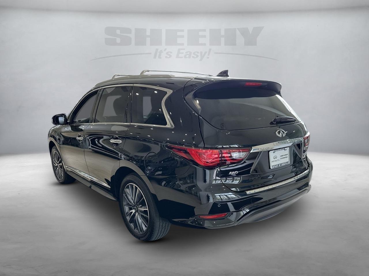 2019 INFINITI QX60 LUXE Annapolis MD