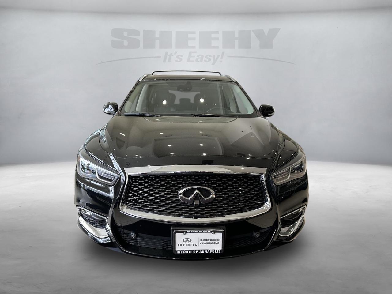 2019 INFINITI QX60 LUXE Annapolis MD