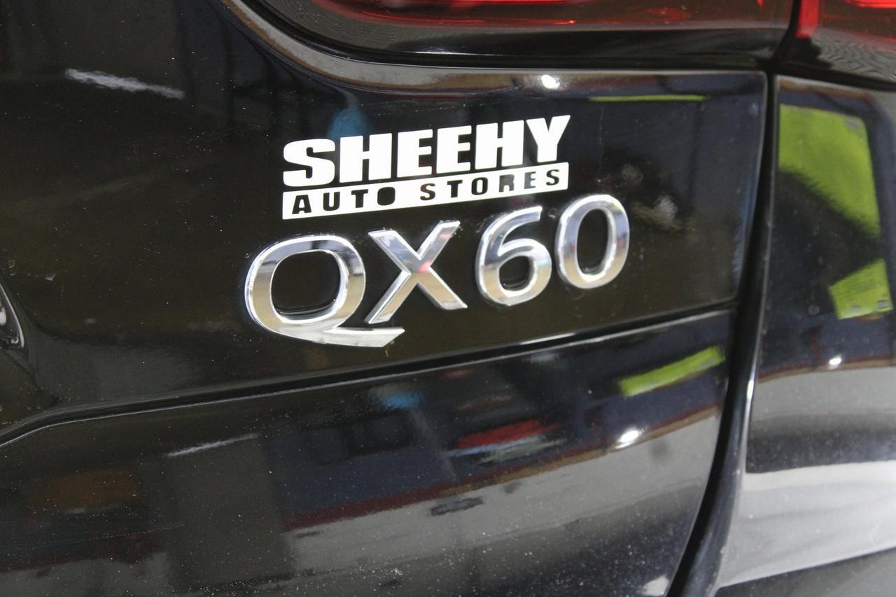 2019 INFINITI QX60 LUXE Manassas VA