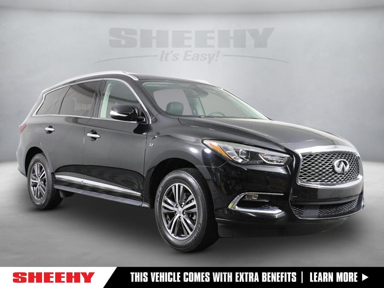 2019 INFINITI QX60