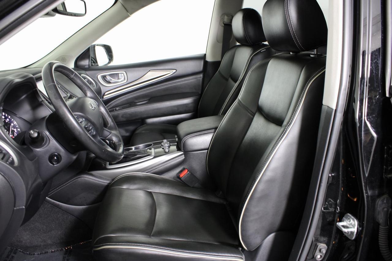 2019 INFINITI QX60 LUXE Manassas VA