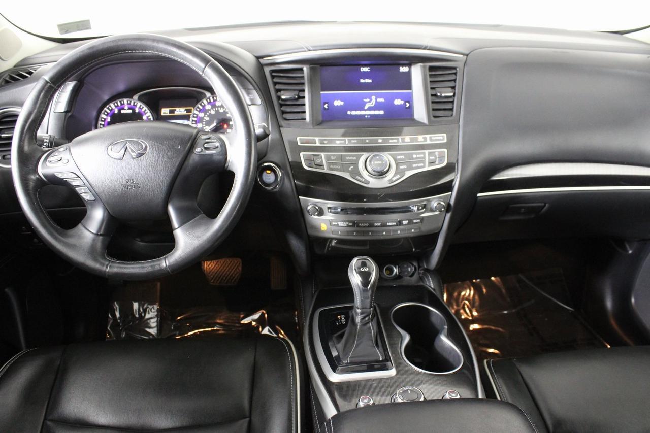 2019 INFINITI QX60 LUXE Manassas VA
