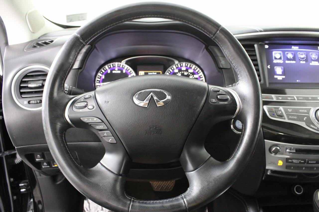 2019 INFINITI QX60 LUXE Manassas VA