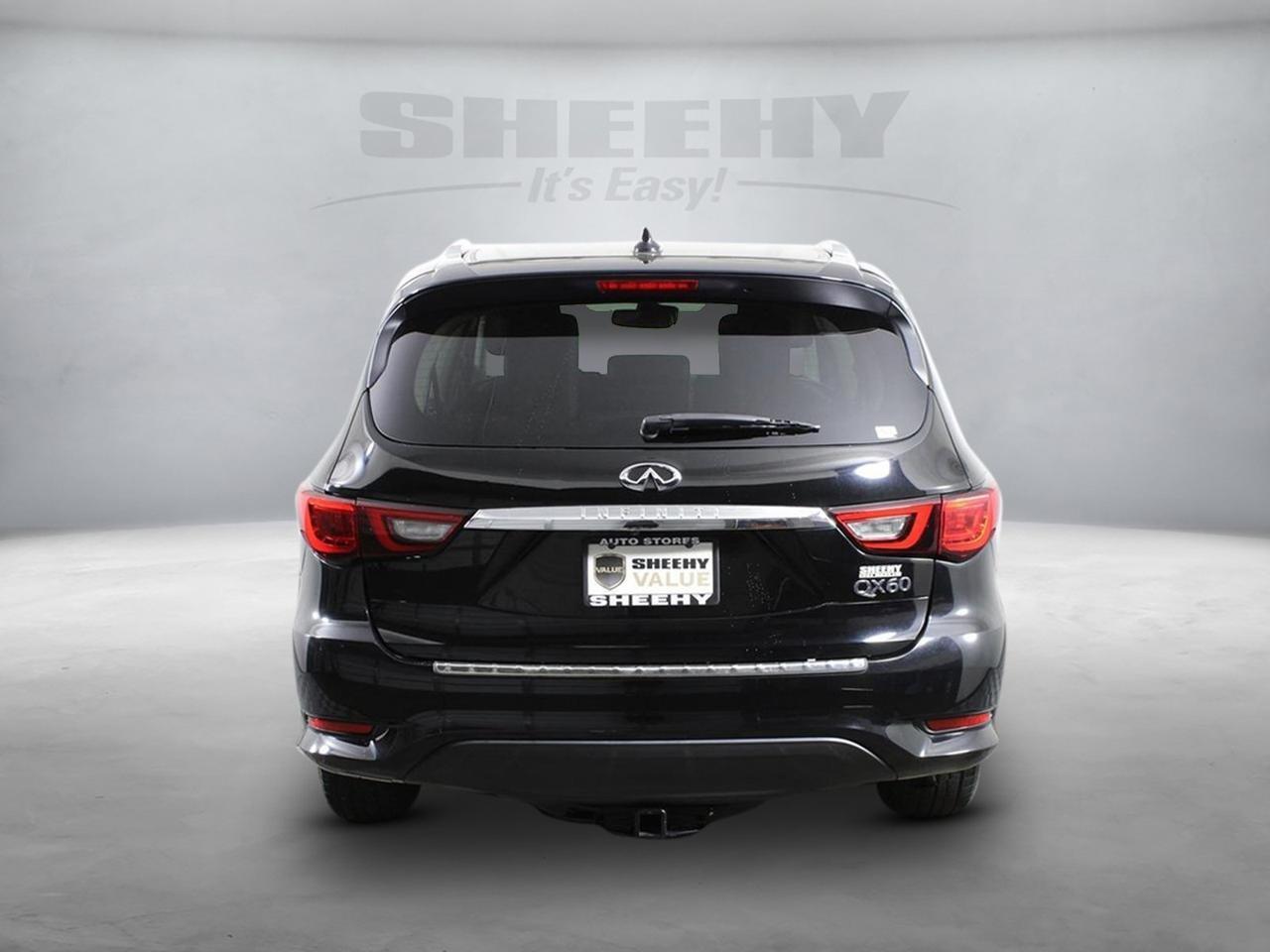 2019 INFINITI QX60 LUXE Manassas VA