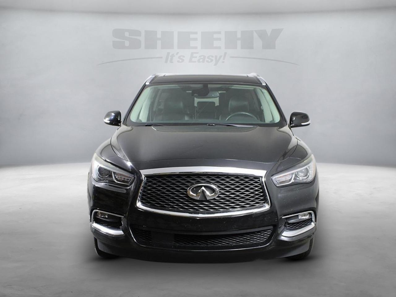 2019 INFINITI QX60 LUXE Manassas VA