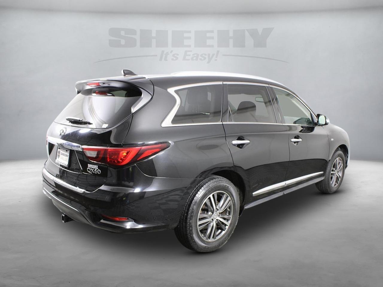 2019 INFINITI QX60 LUXE Manassas VA