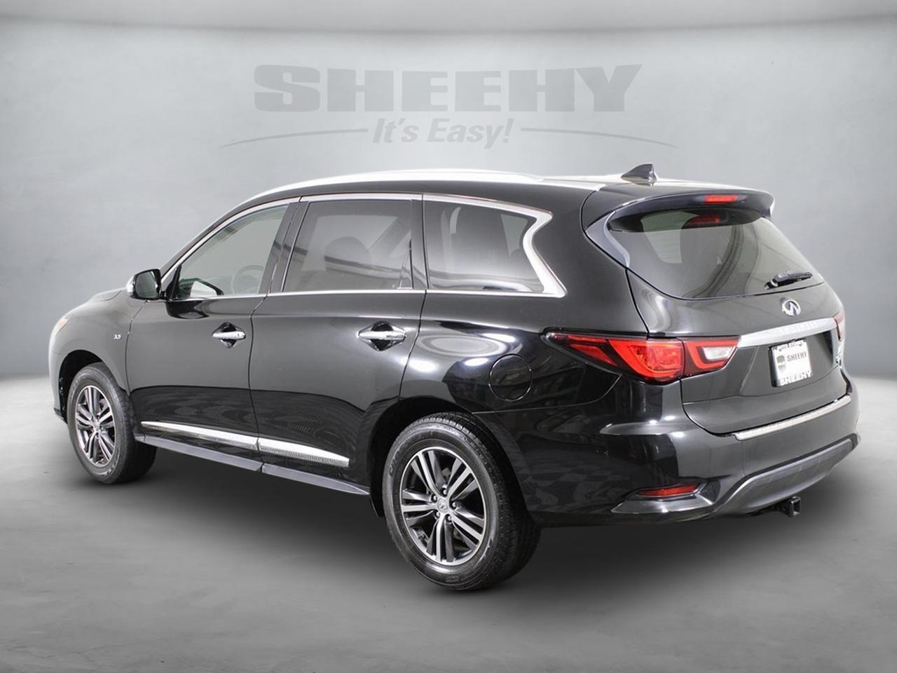 2019 INFINITI QX60 LUXE Manassas VA