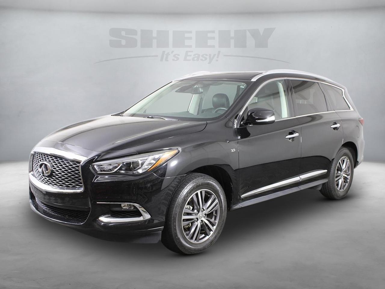 2019 INFINITI QX60 LUXE Manassas VA