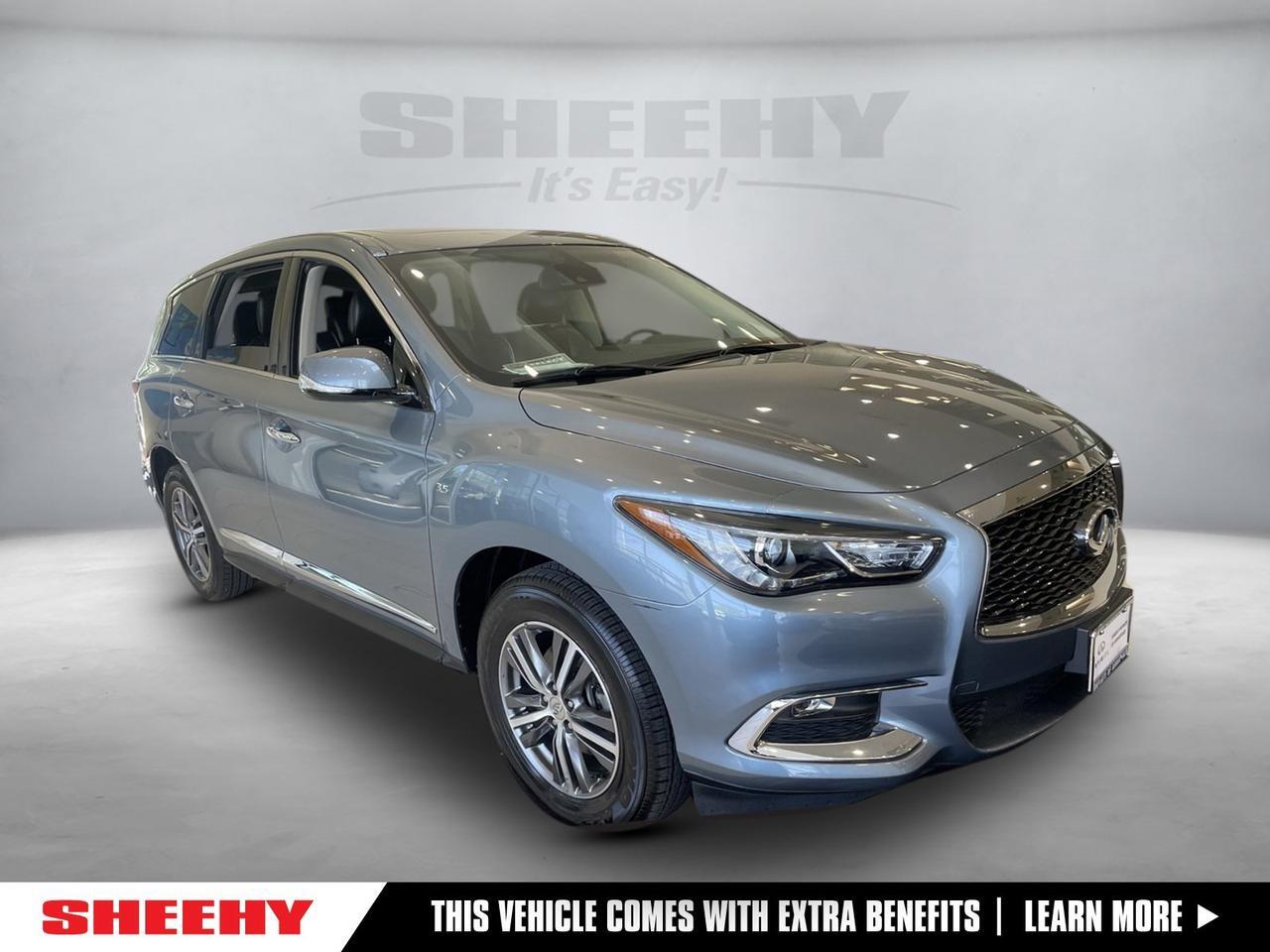 2019 INFINITI QX60