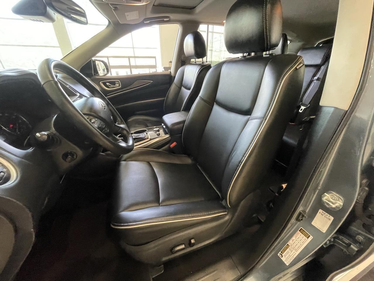 2019 INFINITI QX60 PURE Annapolis MD