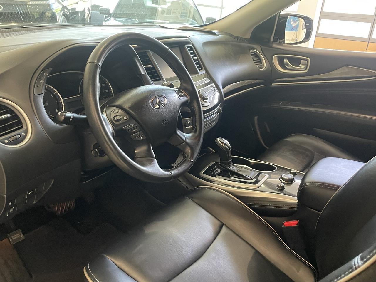 2019 INFINITI QX60 PURE Annapolis MD