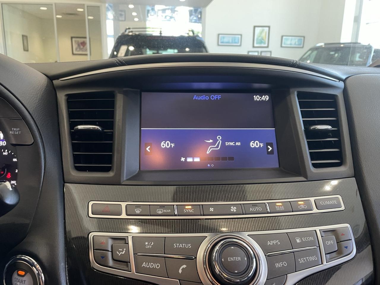 2019 INFINITI QX60 PURE Annapolis MD