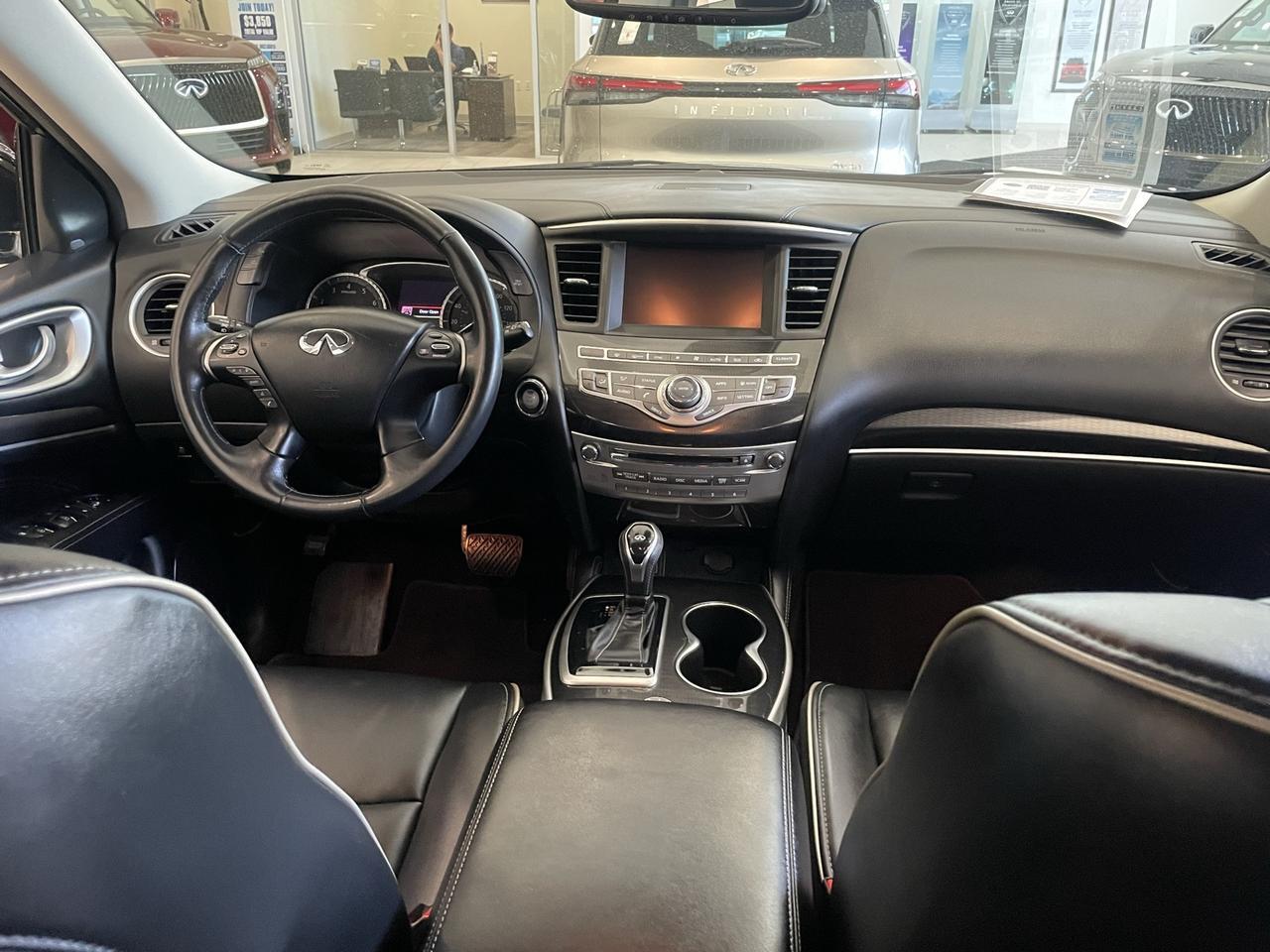 2019 INFINITI QX60 PURE Annapolis MD