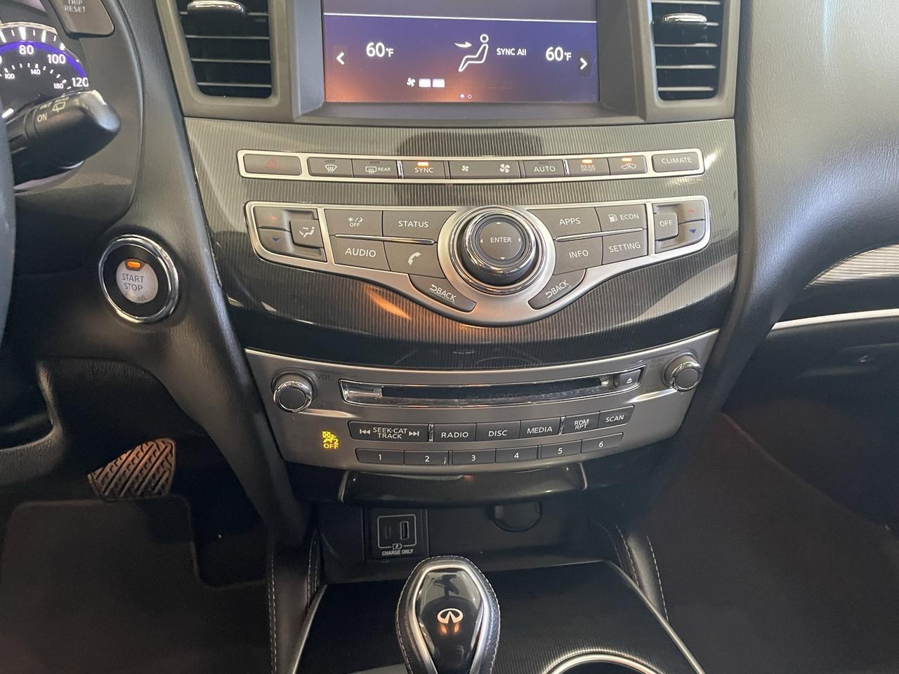 2019 INFINITI QX60 PURE Annapolis MD