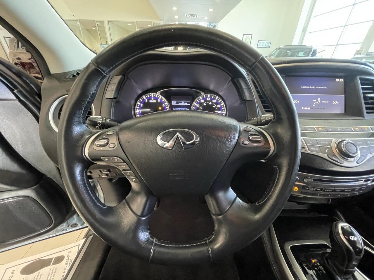 2019 INFINITI QX60 PURE Annapolis MD