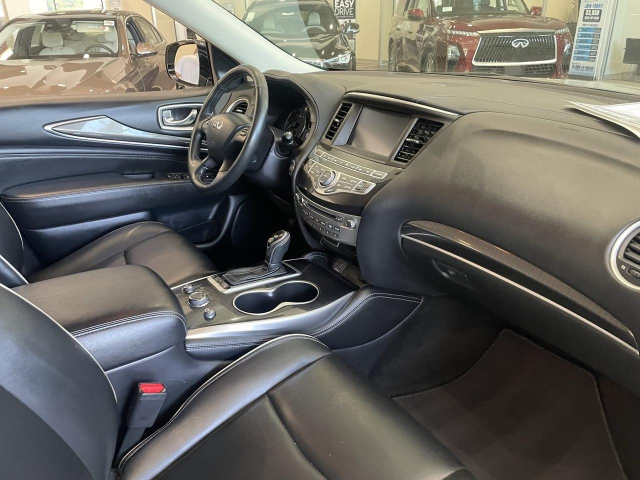 2019 INFINITI QX60 PURE Annapolis MD