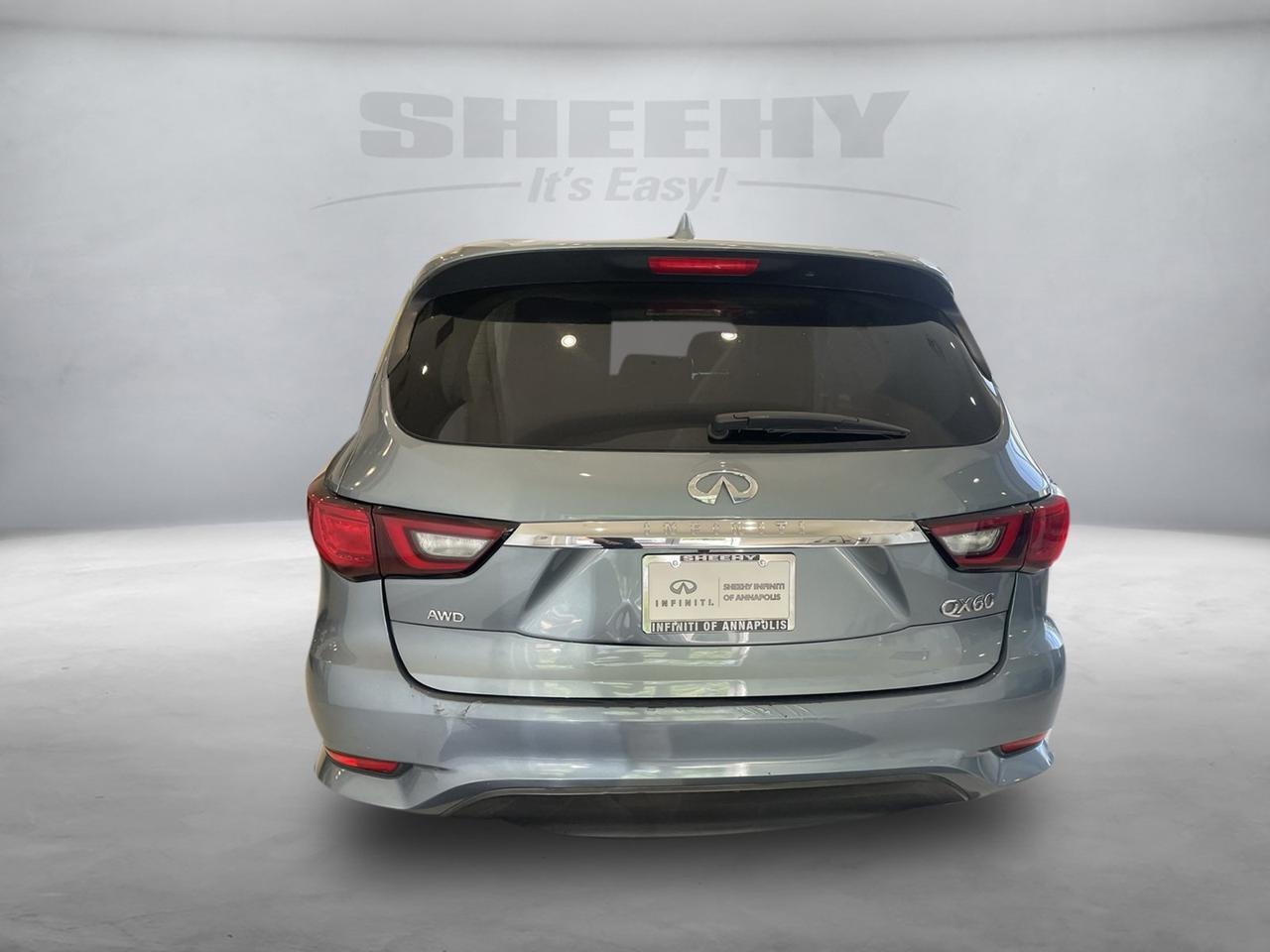 2019 INFINITI QX60 PURE Annapolis MD