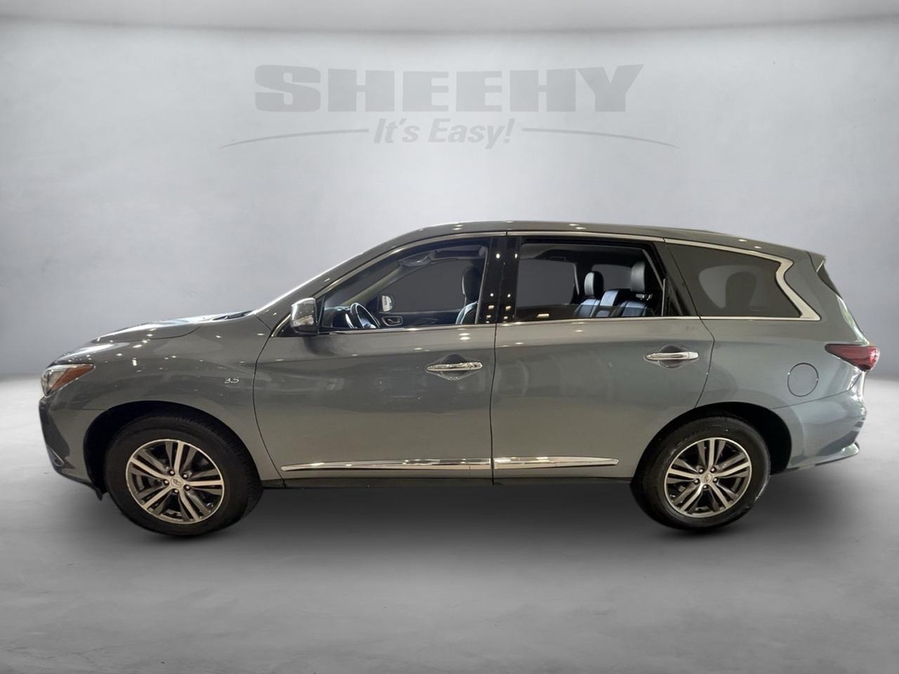 2019 INFINITI QX60 PURE Annapolis MD