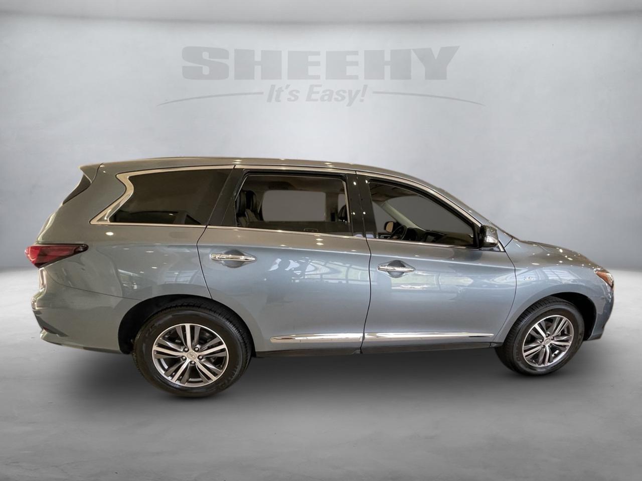 2019 INFINITI QX60 PURE Annapolis MD