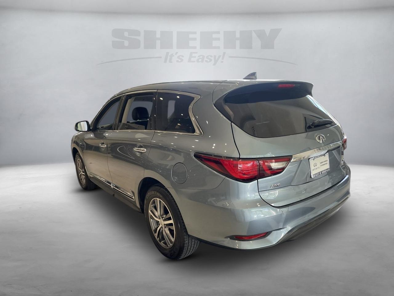 2019 INFINITI QX60 PURE Annapolis MD