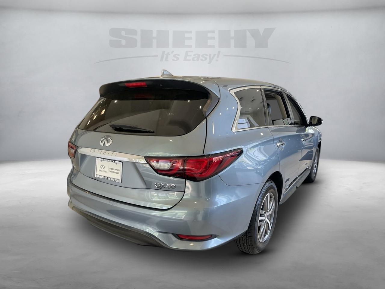 2019 INFINITI QX60 PURE Annapolis MD