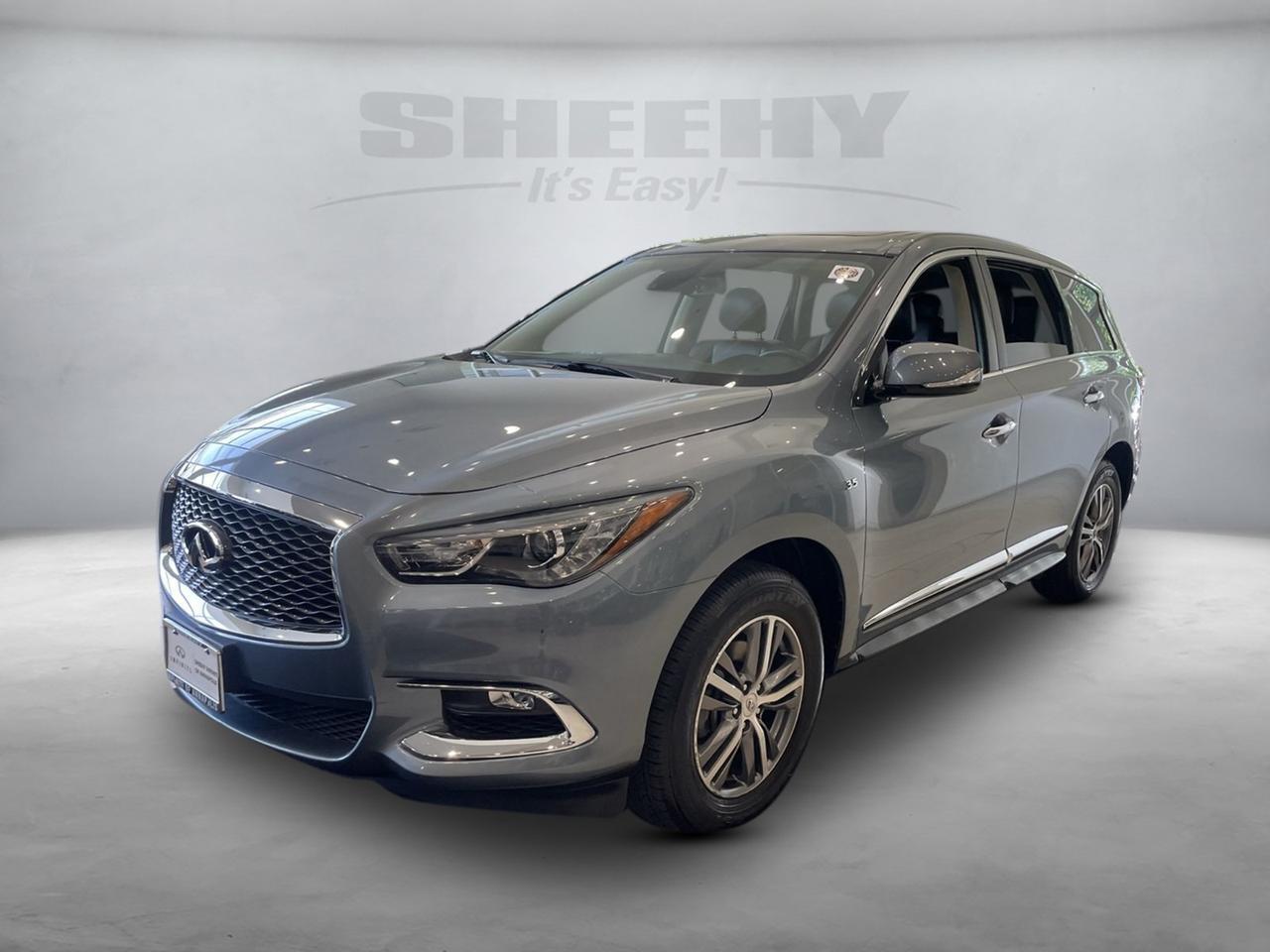 2019 INFINITI QX60 PURE Annapolis MD