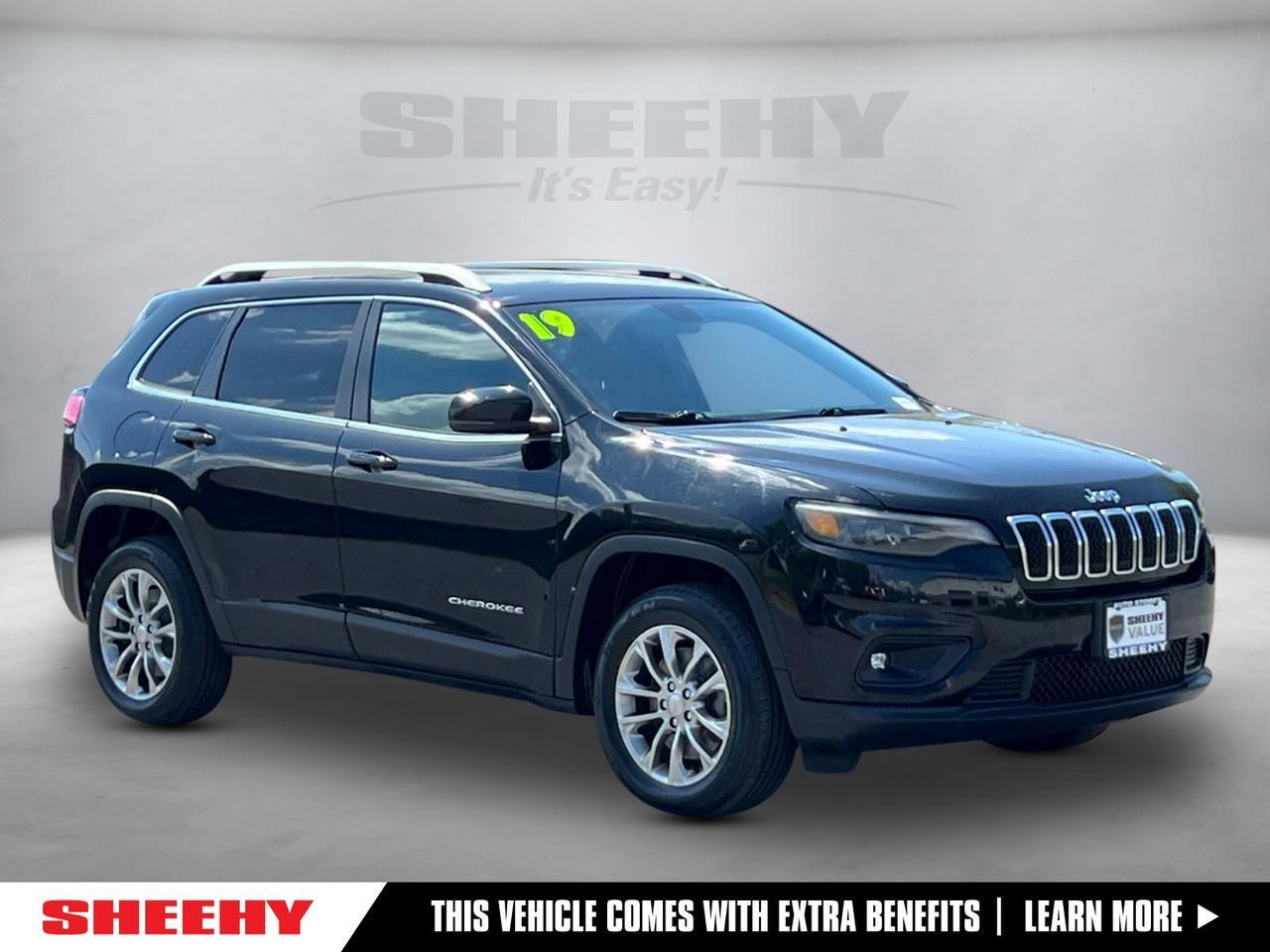 2019 Jeep Cherokee