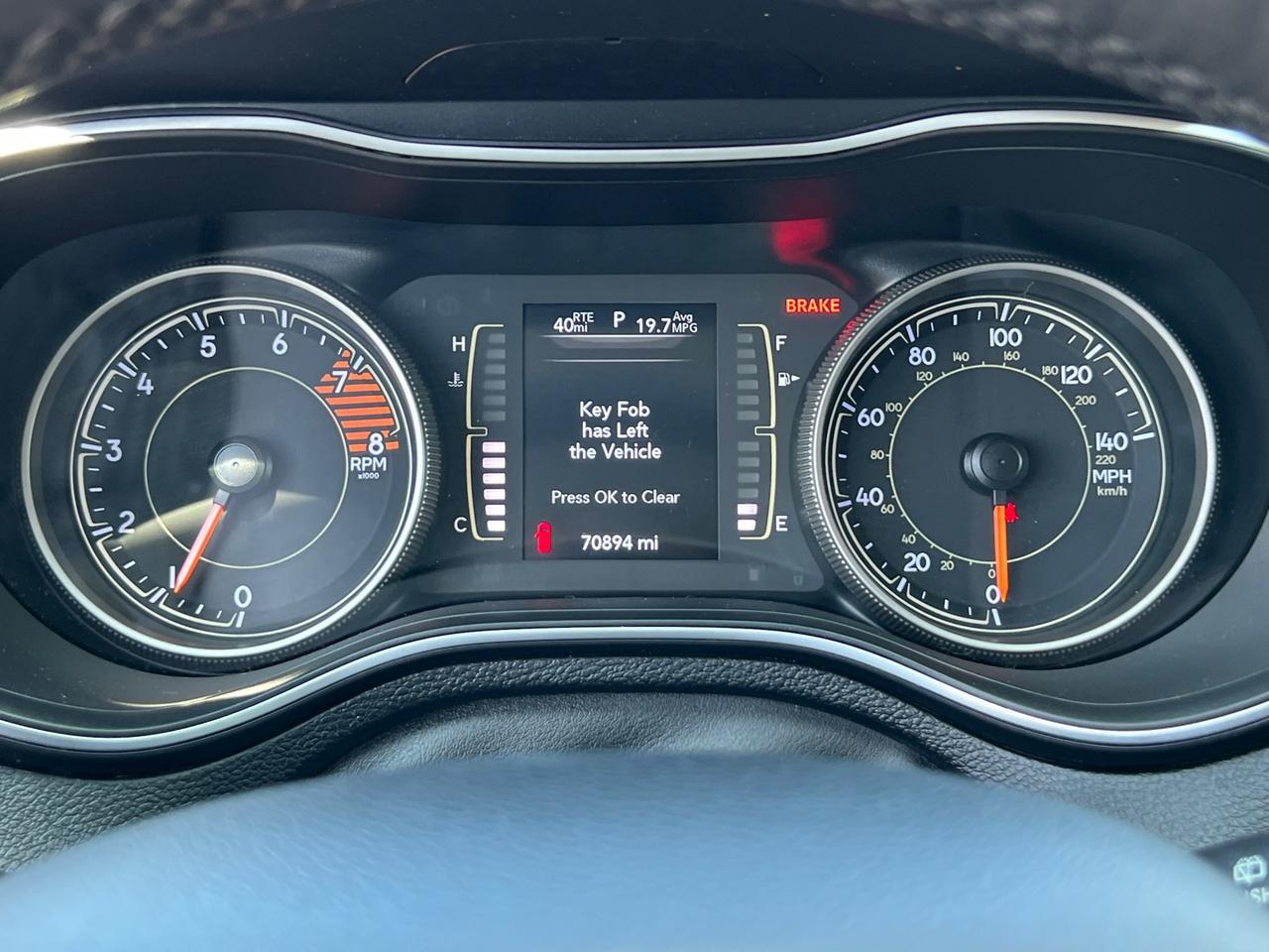 2019 Jeep Cherokee Latitude Plus Hagerstown MD