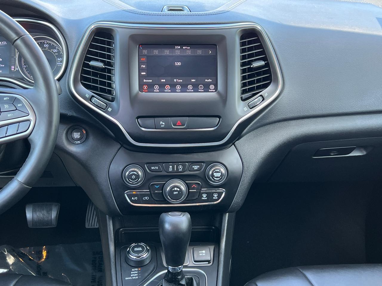 2019 Jeep Cherokee Latitude Plus Hagerstown MD