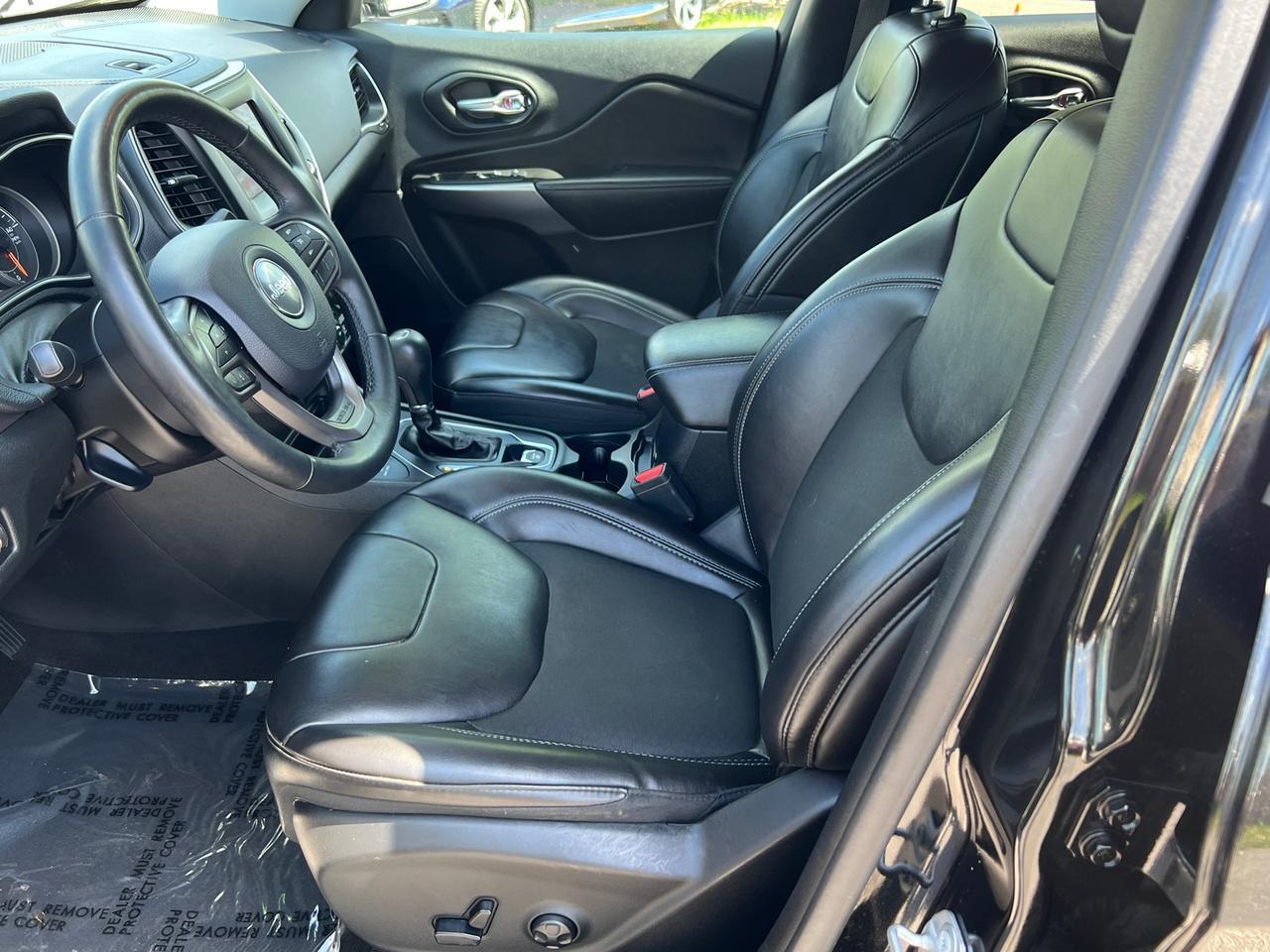 2019 Jeep Cherokee Latitude Plus Hagerstown MD