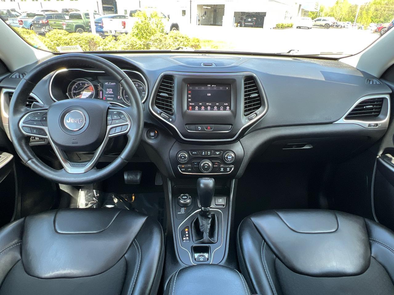 2019 Jeep Cherokee Latitude Plus Hagerstown MD