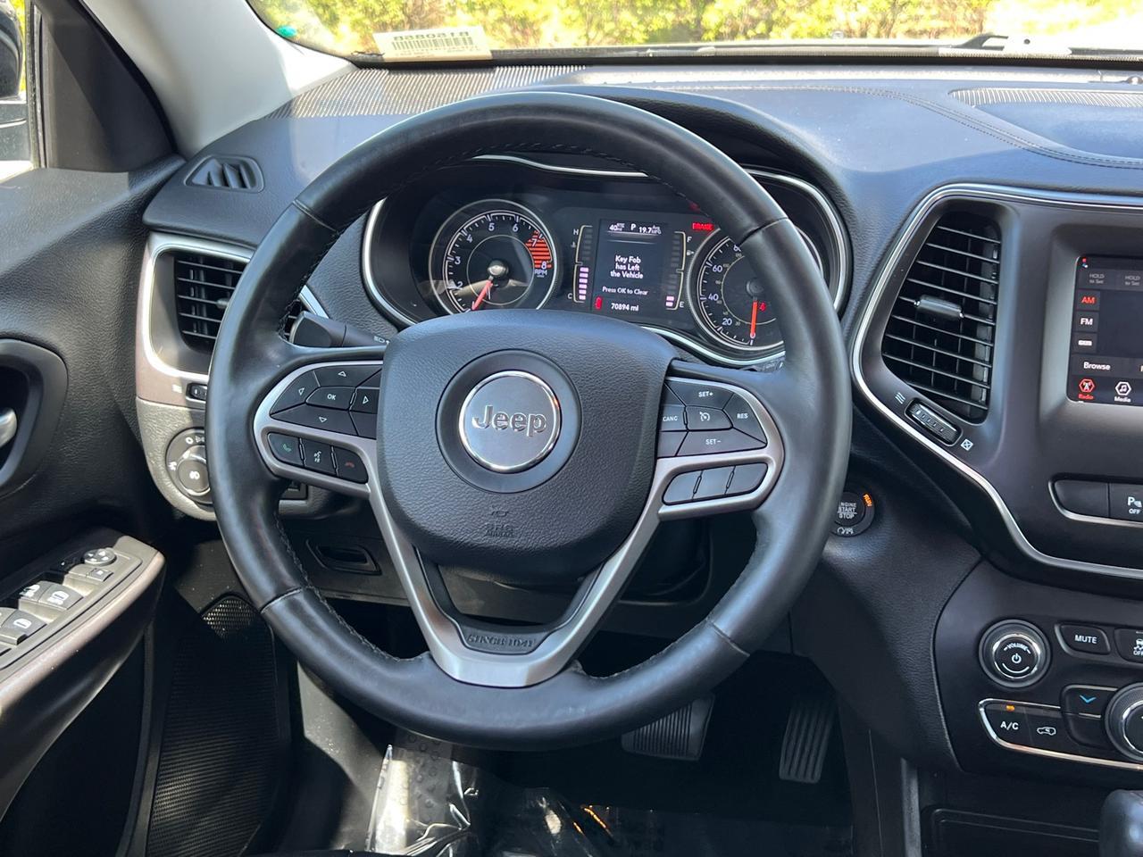 2019 Jeep Cherokee Latitude Plus Hagerstown MD