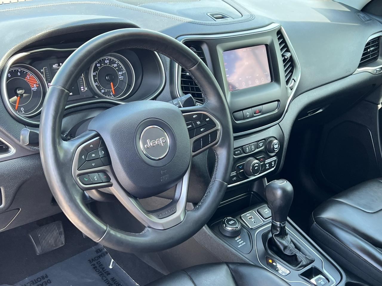 2019 Jeep Cherokee Latitude Plus Hagerstown MD