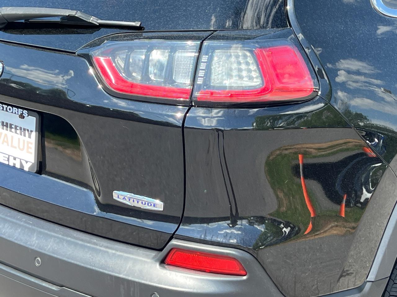 2019 Jeep Cherokee Latitude Plus Hagerstown MD