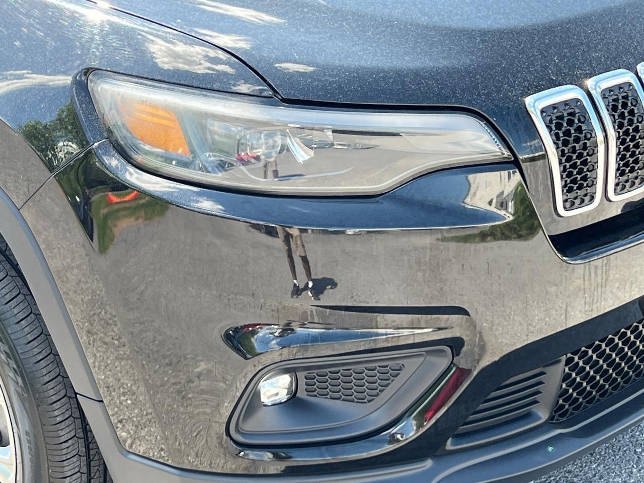 2019 Jeep Cherokee Latitude Plus Hagerstown MD