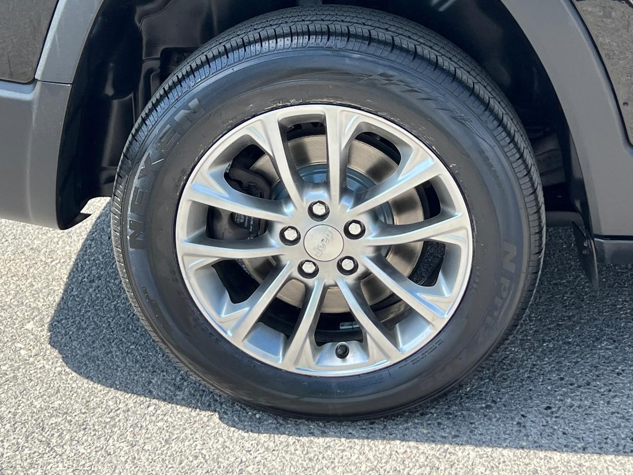 2019 Jeep Cherokee Latitude Plus Hagerstown MD