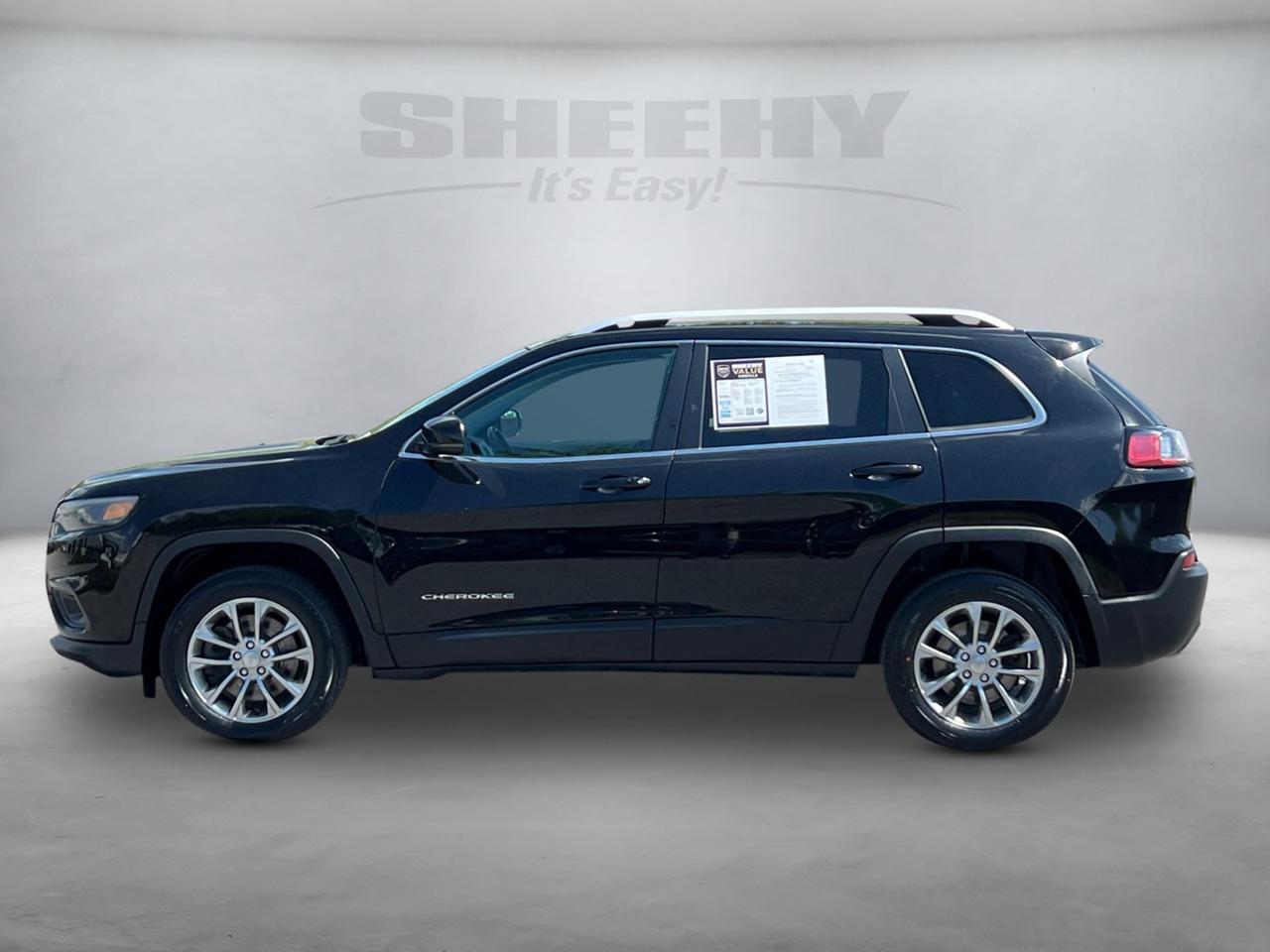 2019 Jeep Cherokee Latitude Plus Hagerstown MD