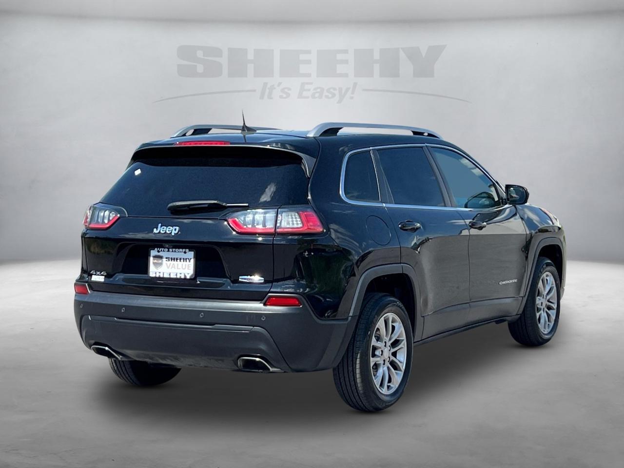 2019 Jeep Cherokee Latitude Plus Hagerstown MD